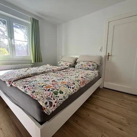 Ruhiges Direkt Am Wald Casa vacanze