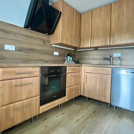 Ruhiges Direkt Am Wald * Hechthausen