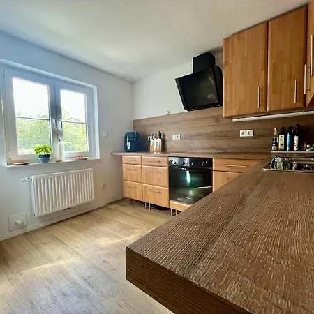 Ruhiges Direkt Am Wald * Hechthausen