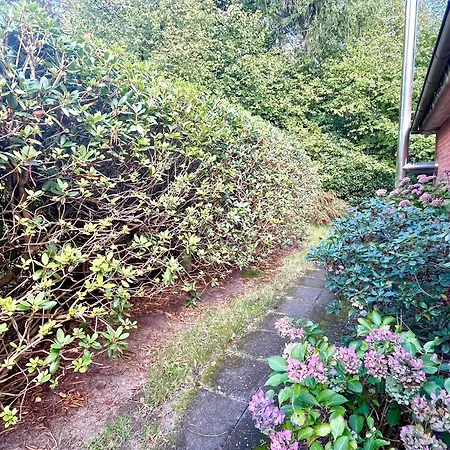 Ruhiges Direkt Am Wald بيت للعطل