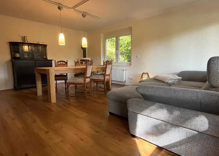 Ruhiges Direkt Am Wald