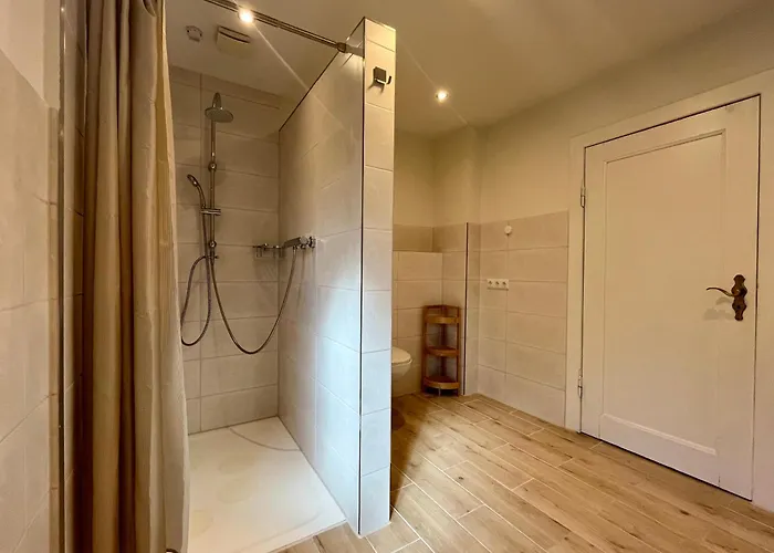 Prázdninový dům Ruhiges Direkt Am Wald Hechthausen