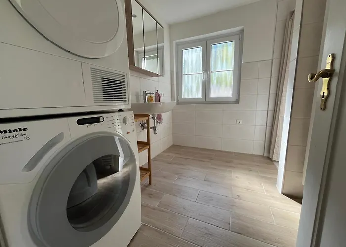 Ruhiges Direkt Am Wald Prázdninový dům *