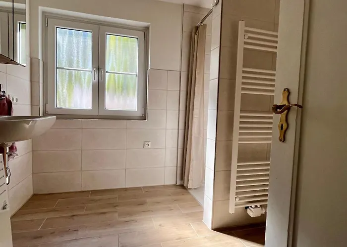 Ruhiges Direkt Am Wald Prázdninový dům