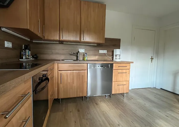 Prázdninový dům Ruhiges Direkt Am Wald Hechthausen