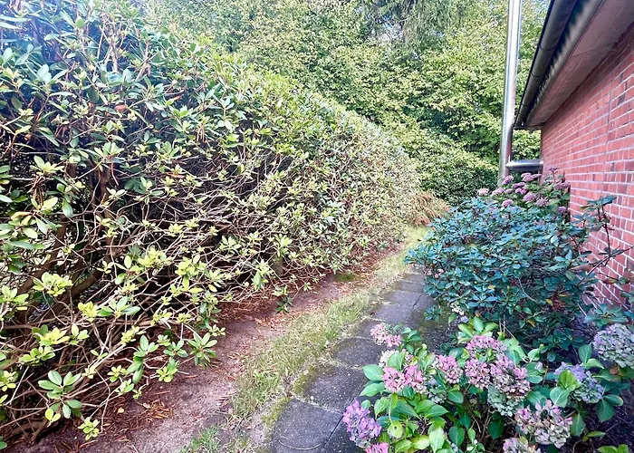 Ruhiges Direkt Am Wald Prázdninový dům